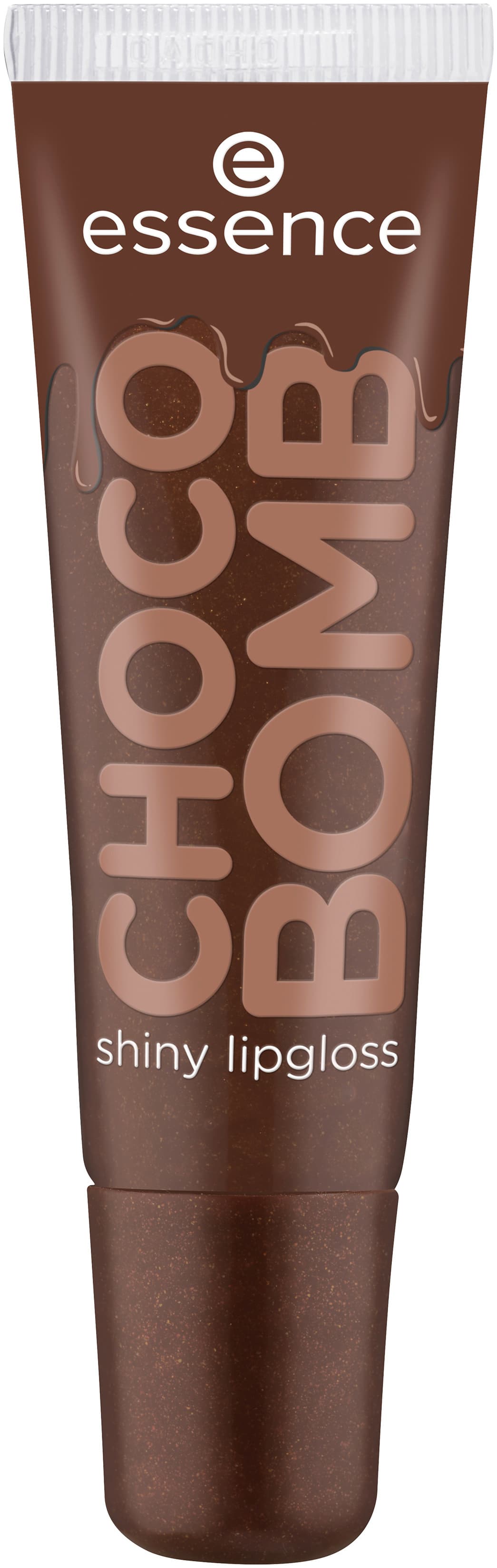 essence JUICY BOMB shiny lipgloss