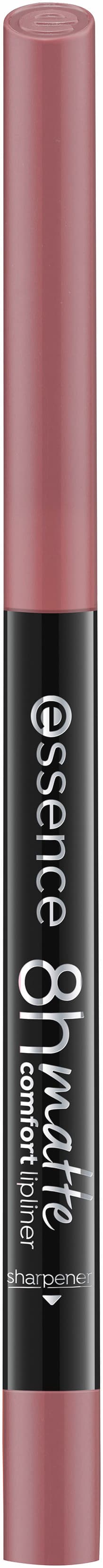 essence 8H matte comfort lipliner