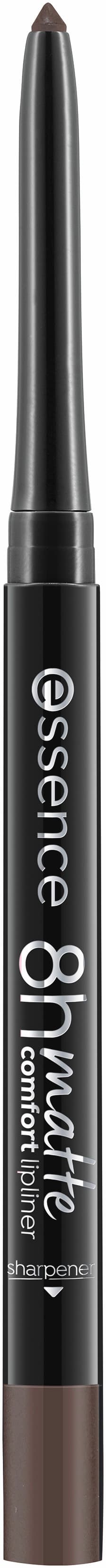 essence 8H matte comfort lipliner