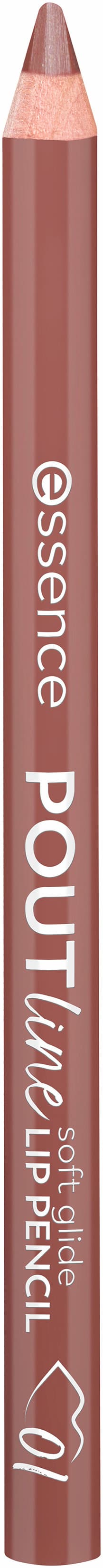 essence POUTLINE Soft Glide Lip Pencil