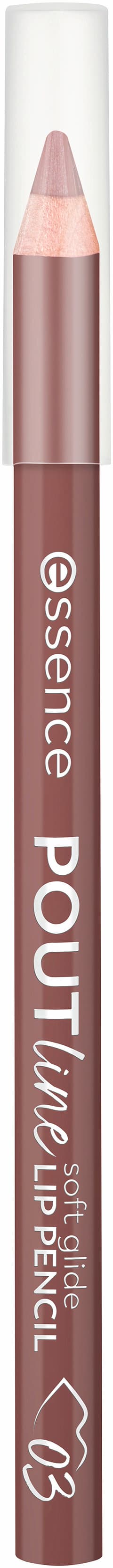essence POUTLINE Soft Glide Lip Pencil