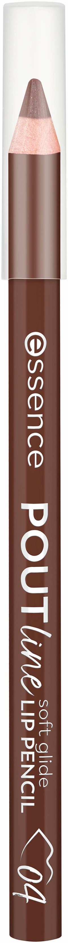 essence POUTLINE Soft Glide Lip Pencil