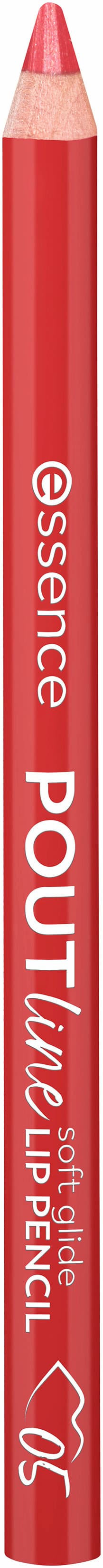 essence POUTLINE Soft Glide Lip Pencil