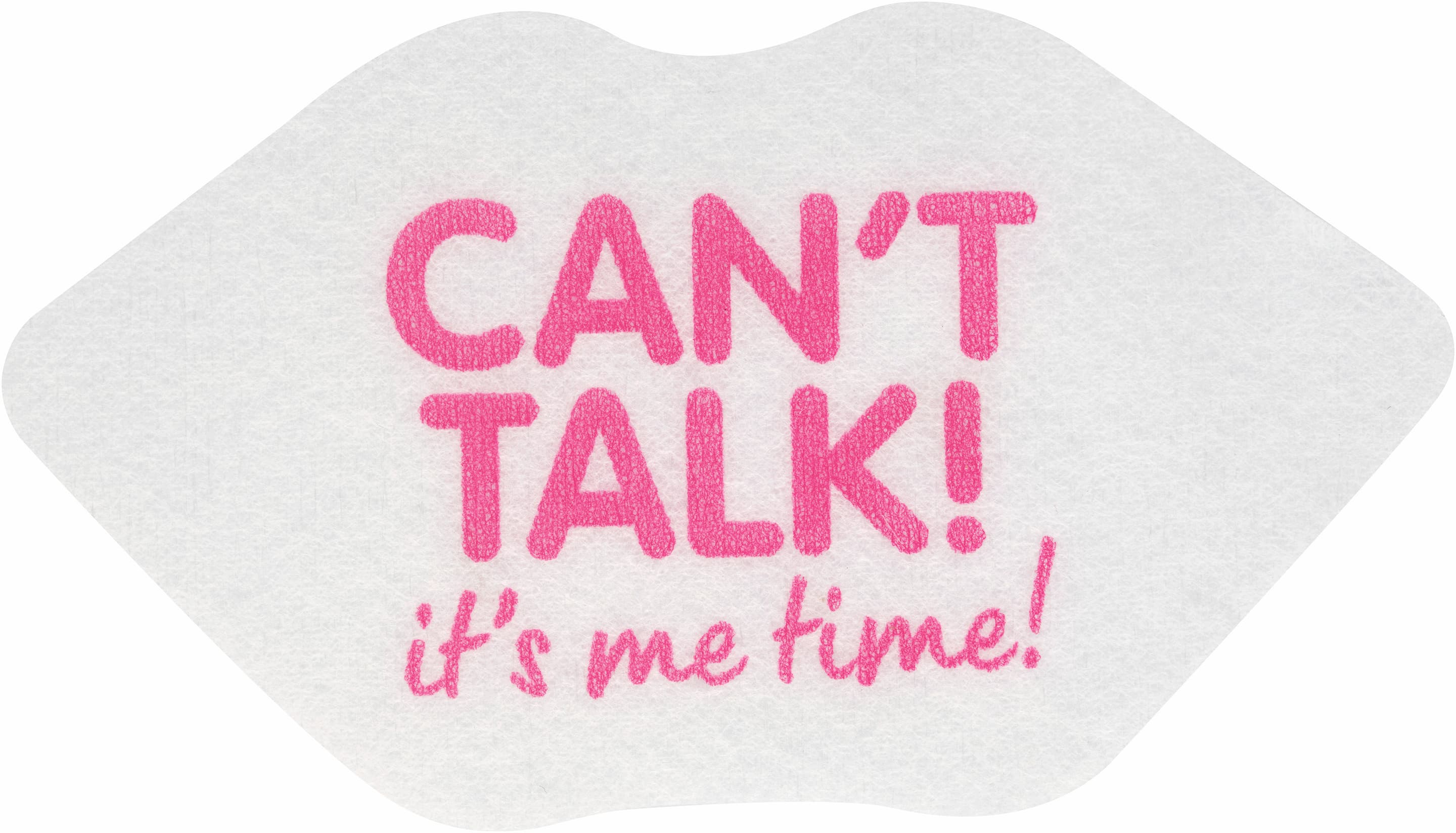 essence LIP SHEET mask