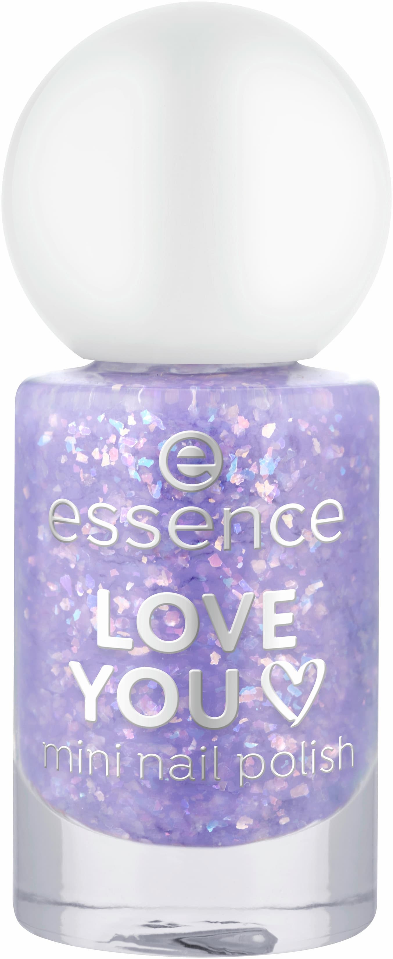 essence MINI Nagellack
