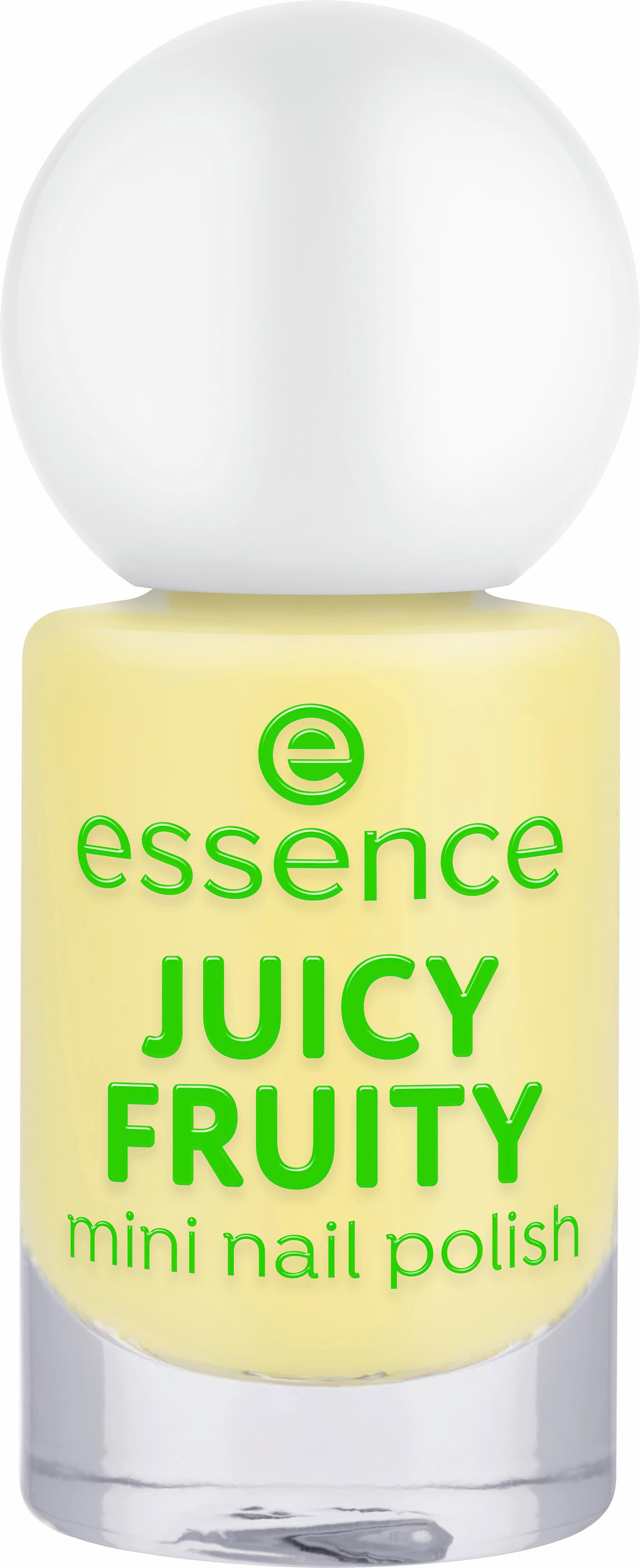 essence MINI Nagellack