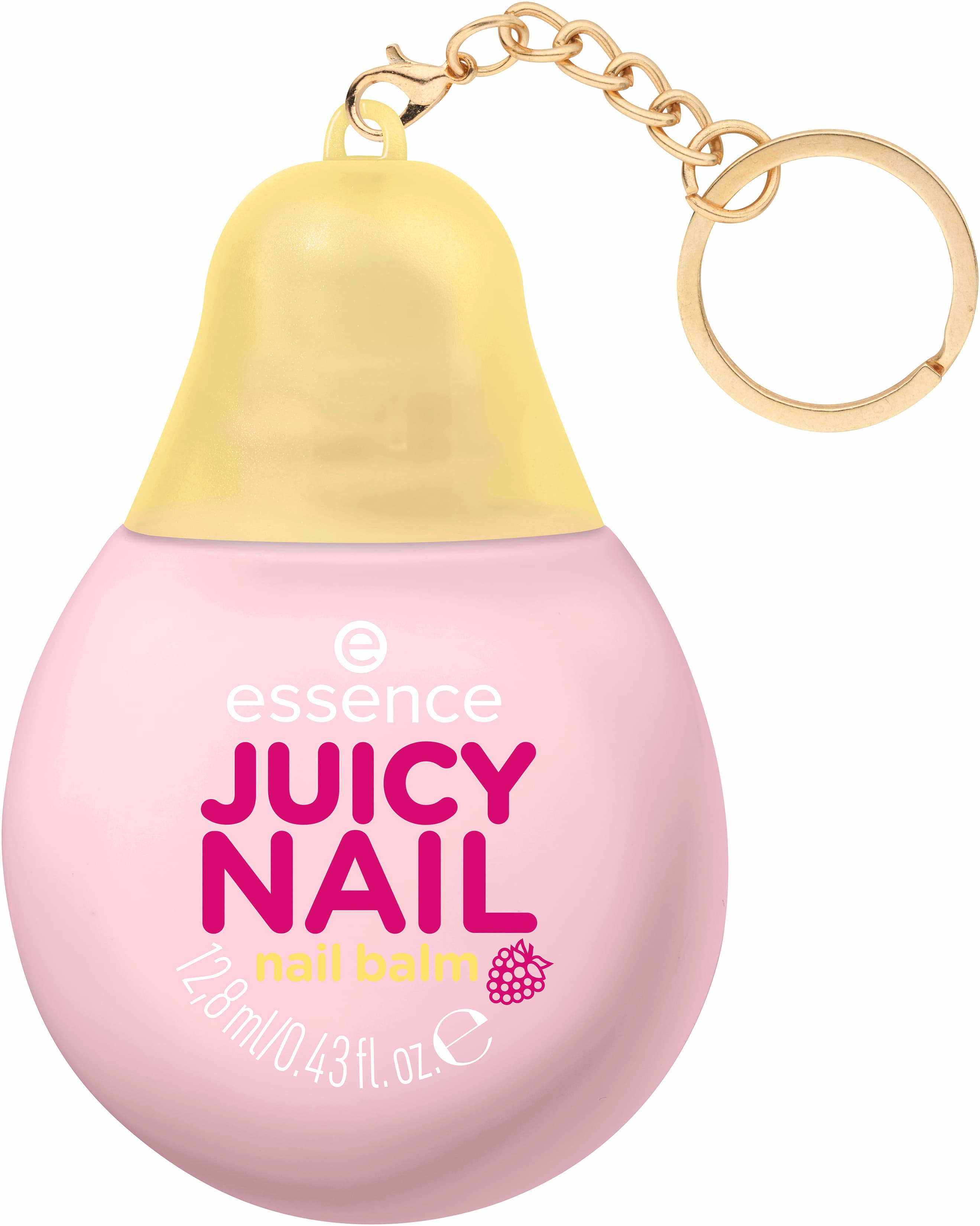 essence JUICY NAIL Balm