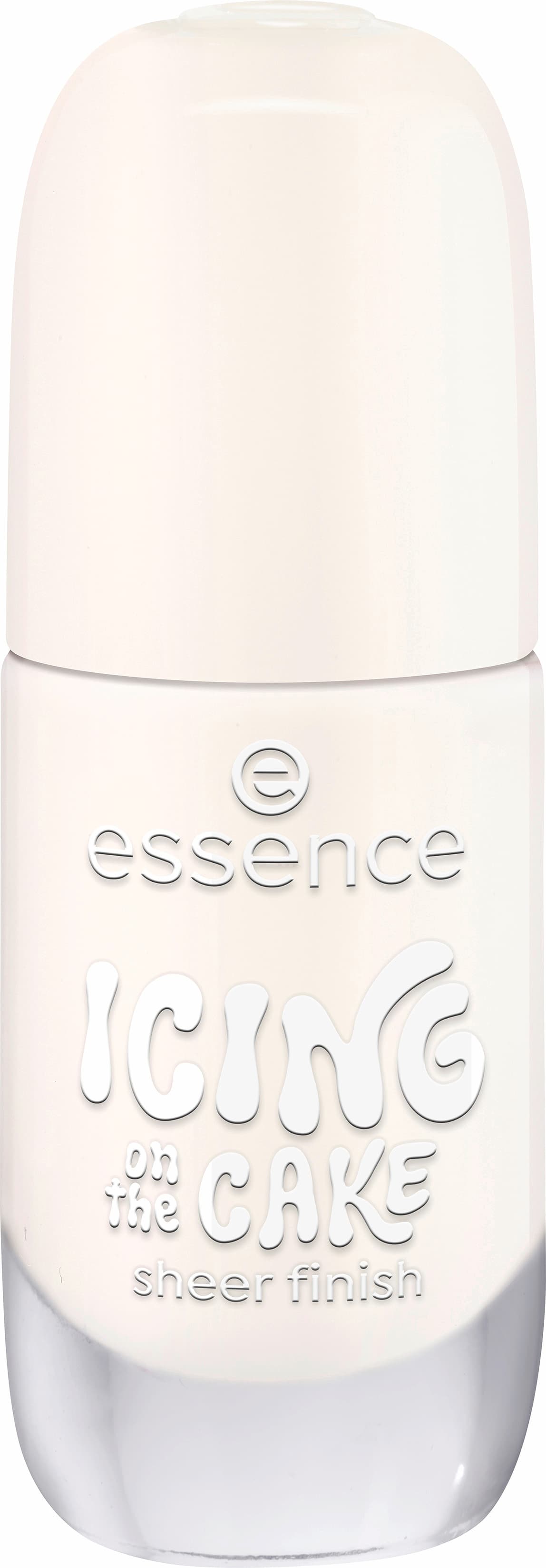 essence GEL nail polish