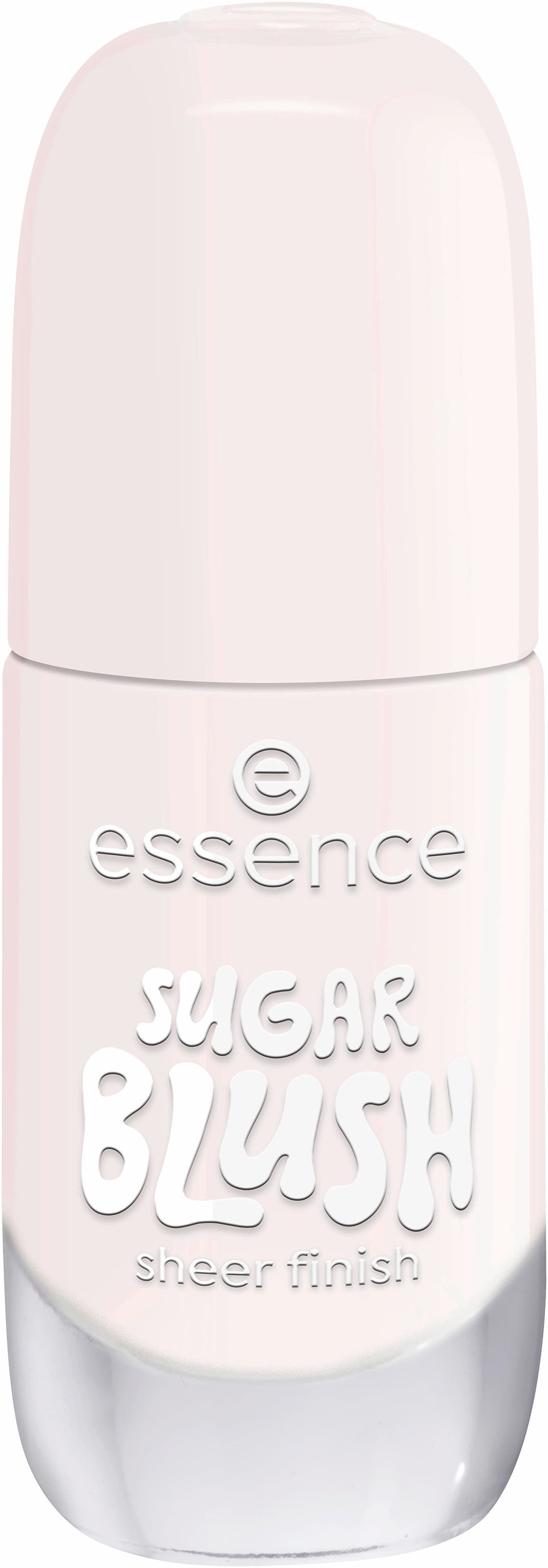 essence GEL nail polish