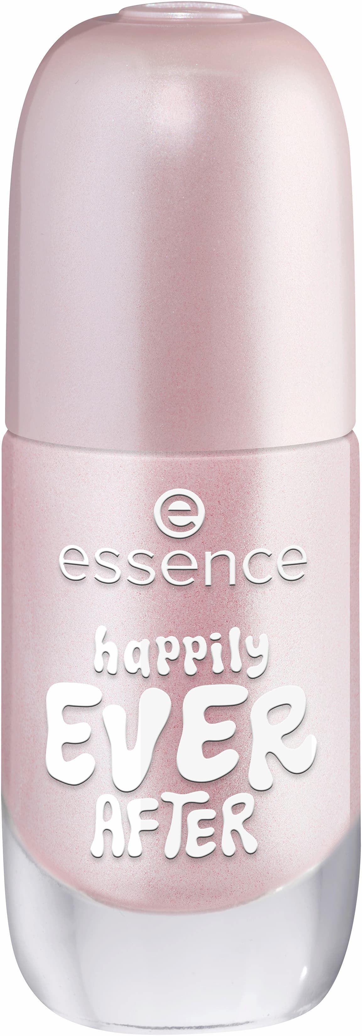 essence GEL nail polish