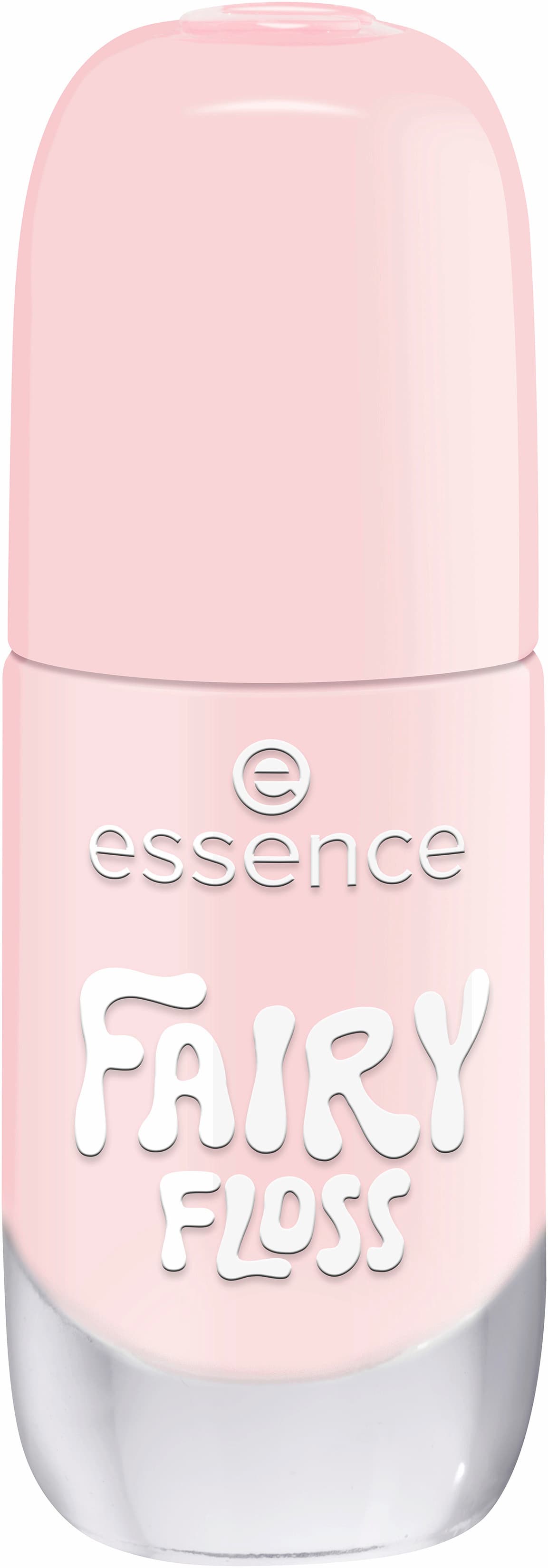 essence GEL nail polish