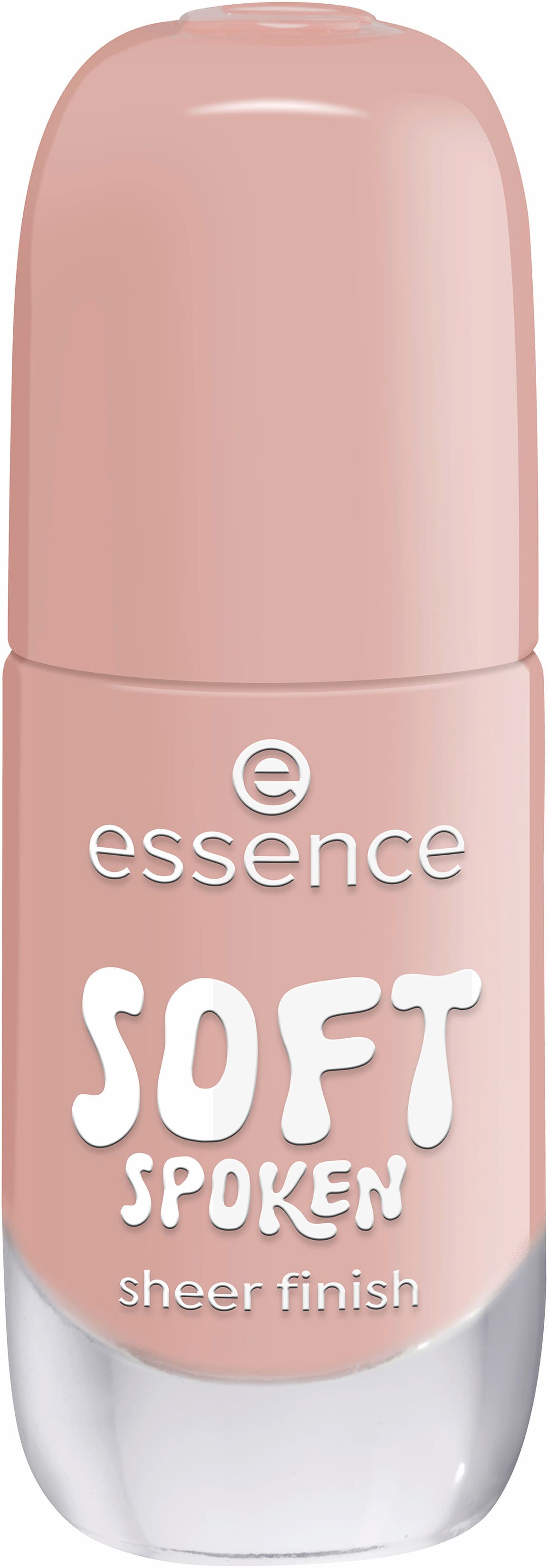 essence GEL nail polish