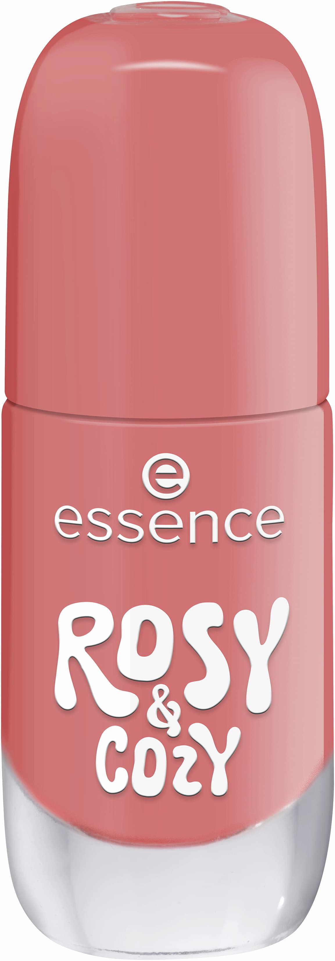 essence GEL nail polish