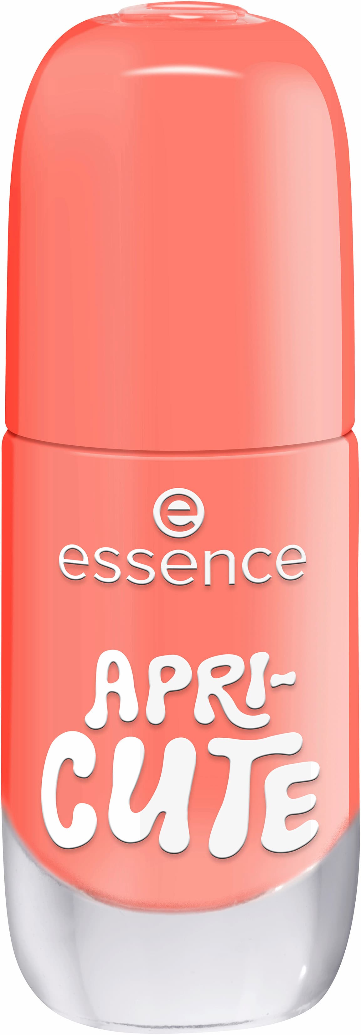 essence GEL nail polish