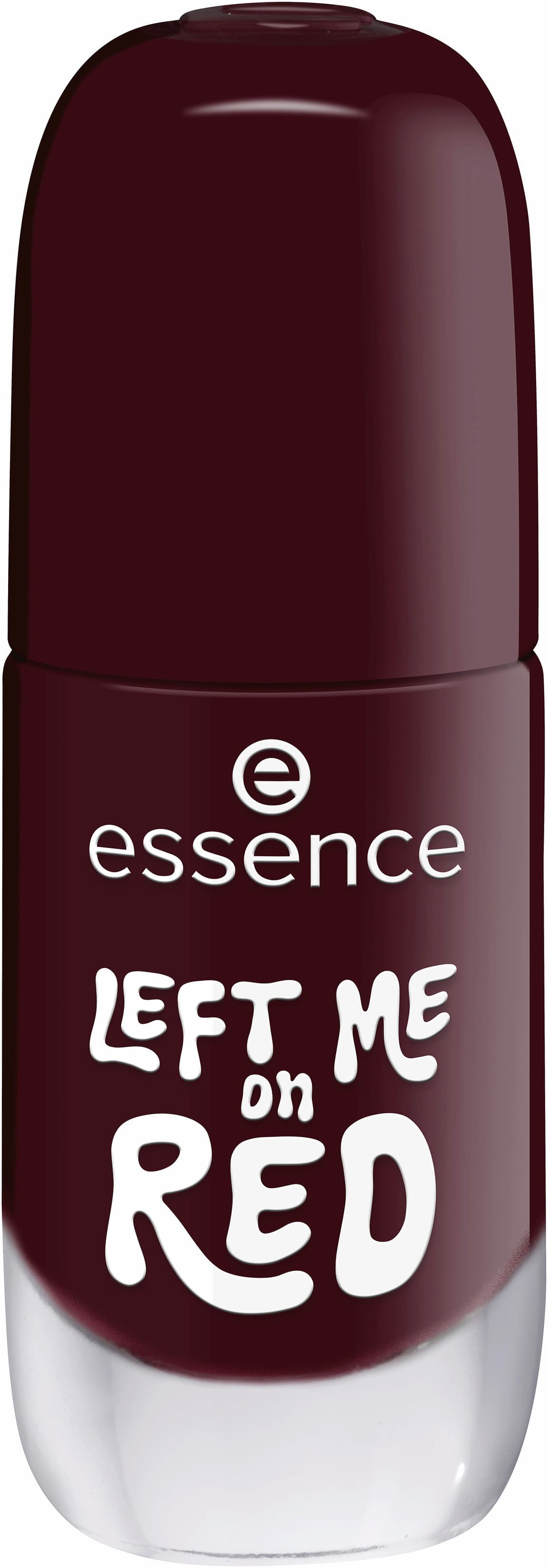 essence GEL nail polish