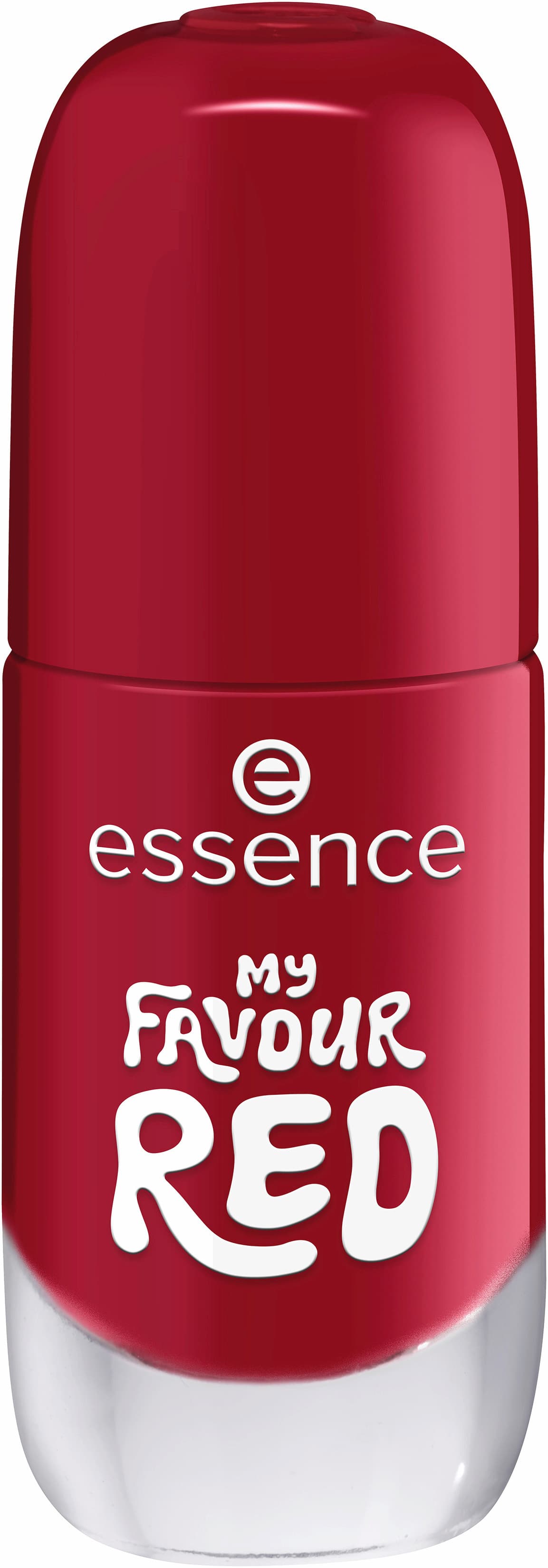 essence GEL nail polish