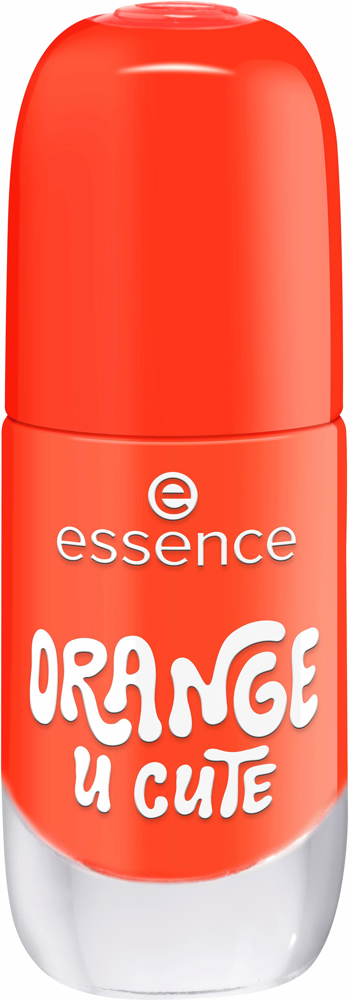 essence GEL nail polish