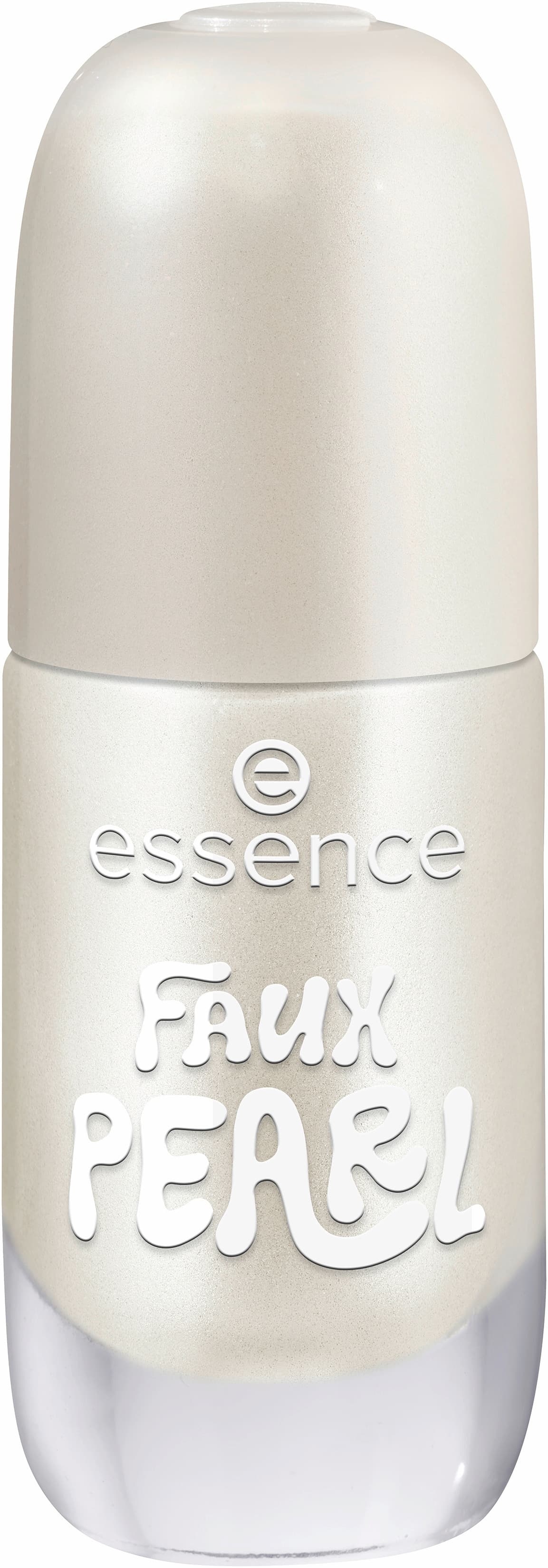 essence GEL nail polish