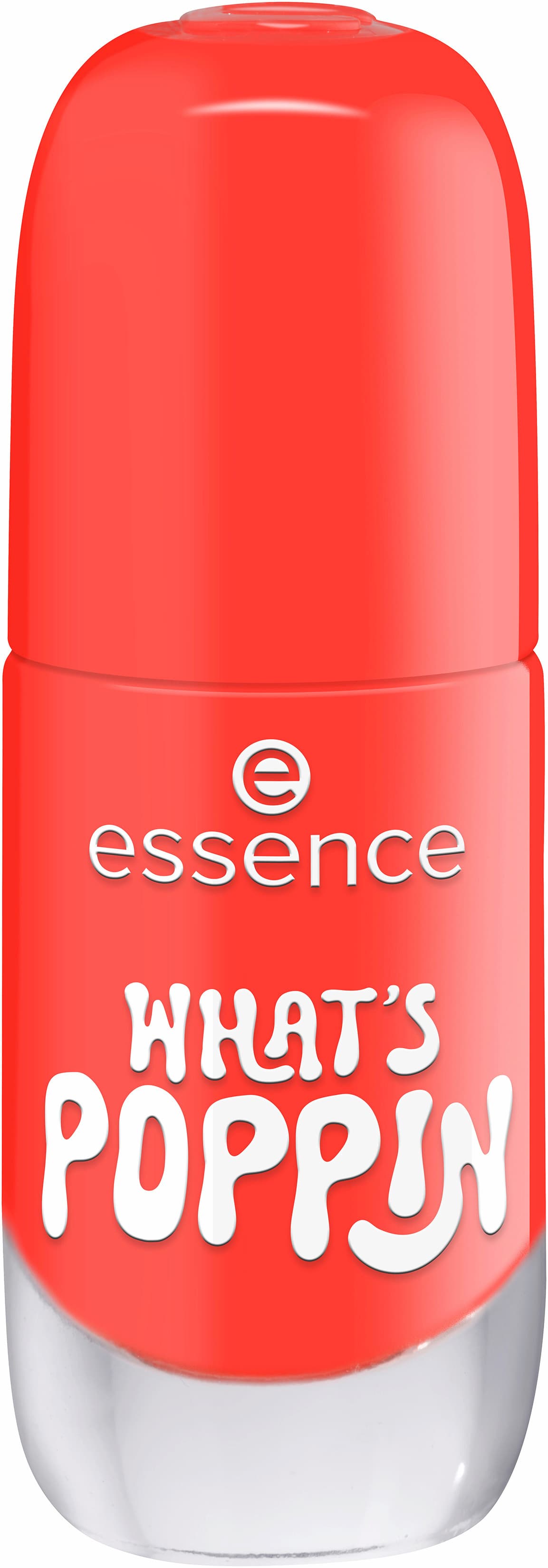essence GEL nail polish