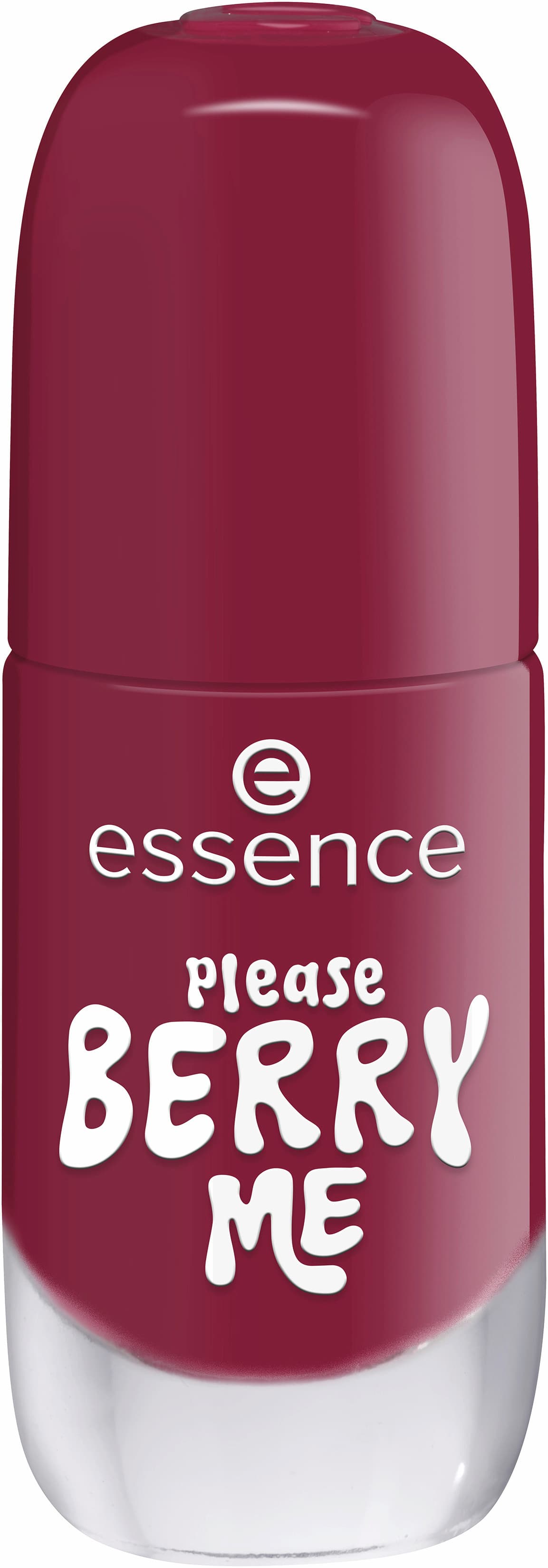 essence GEL nail polish