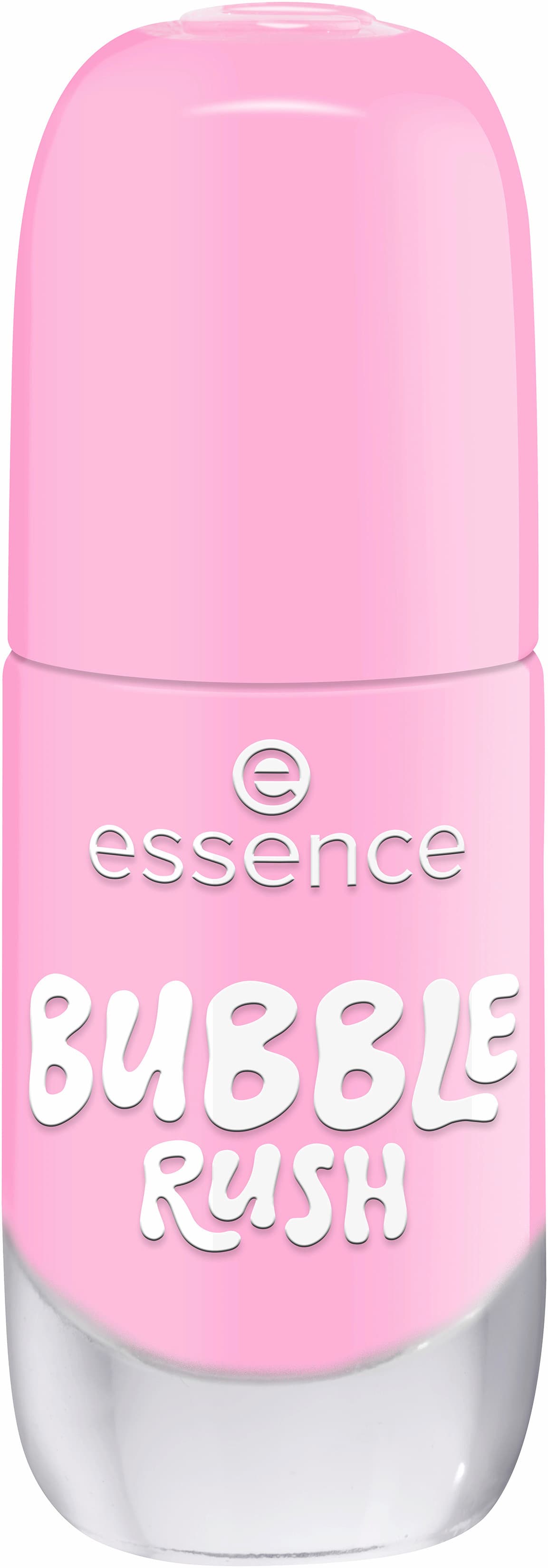 essence GEL nail polish