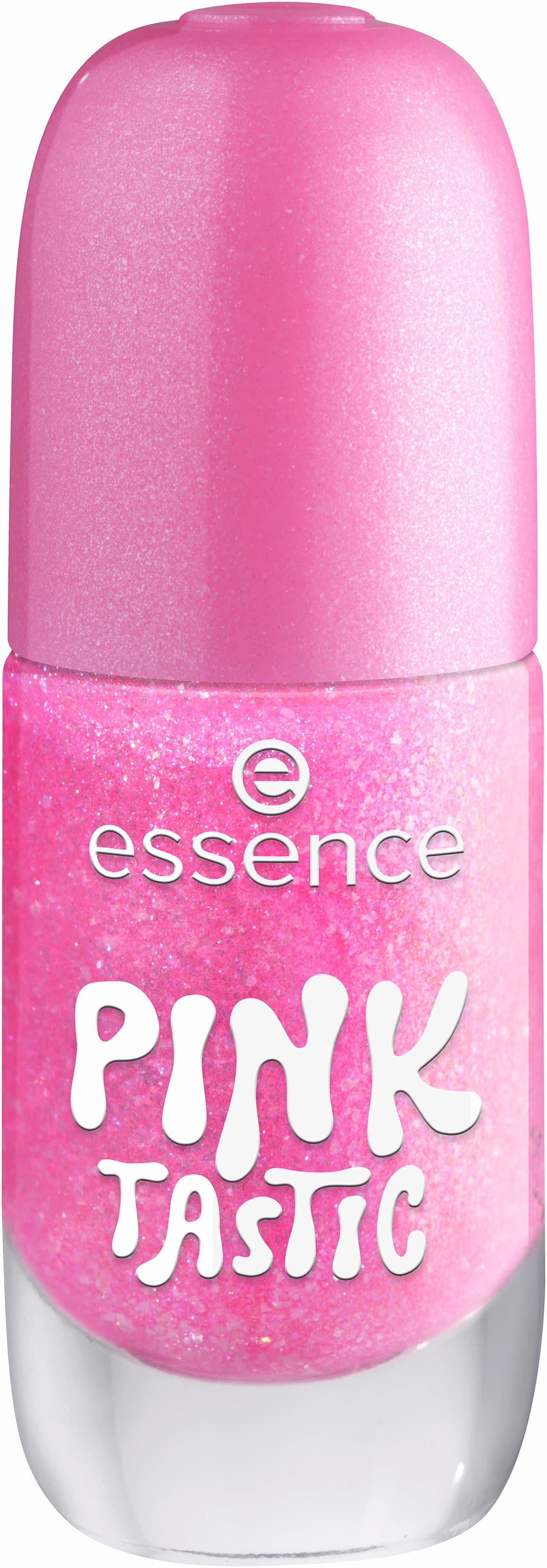 essence GEL nail polish