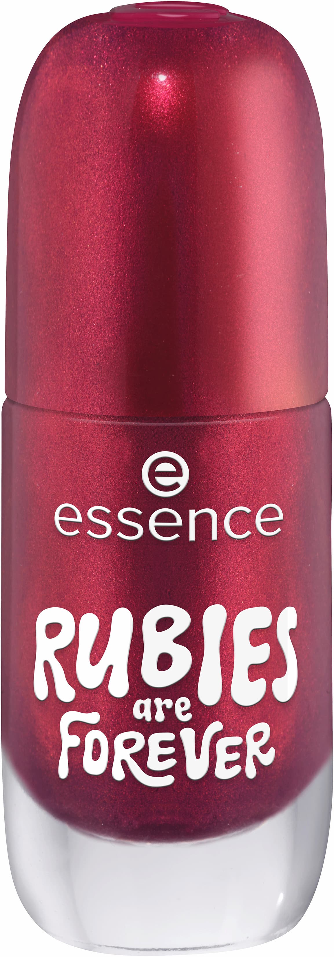 essence GEL nail polish