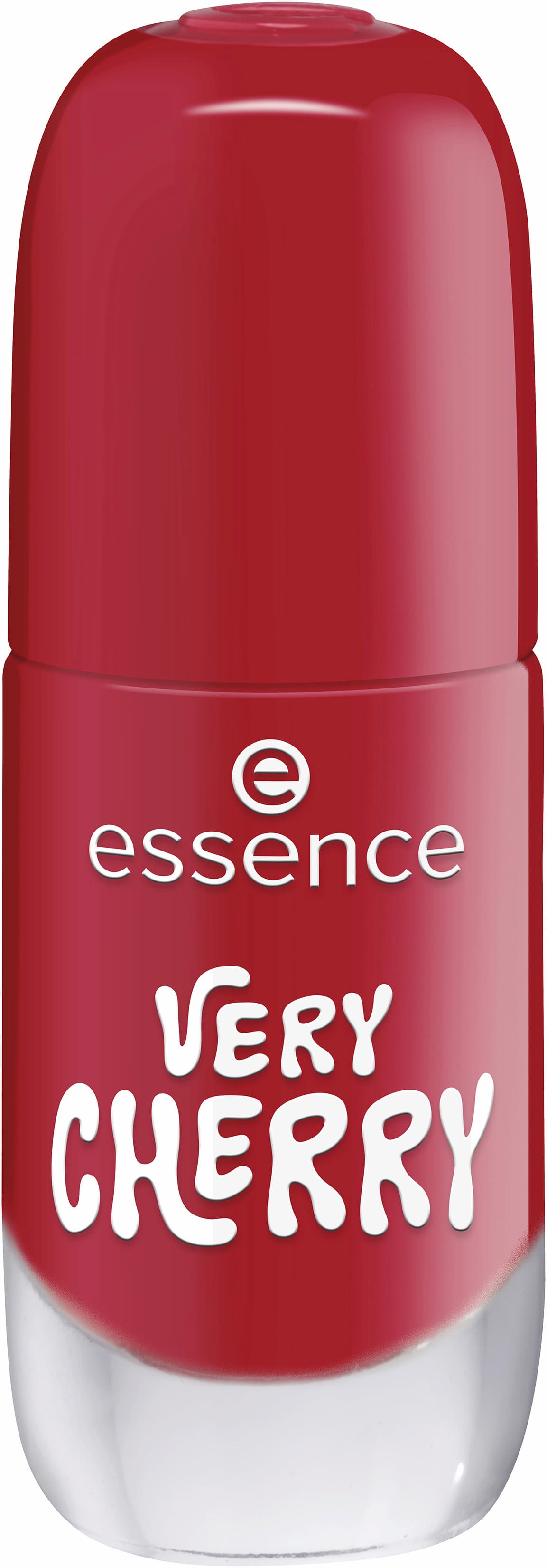 essence GEL nail polish