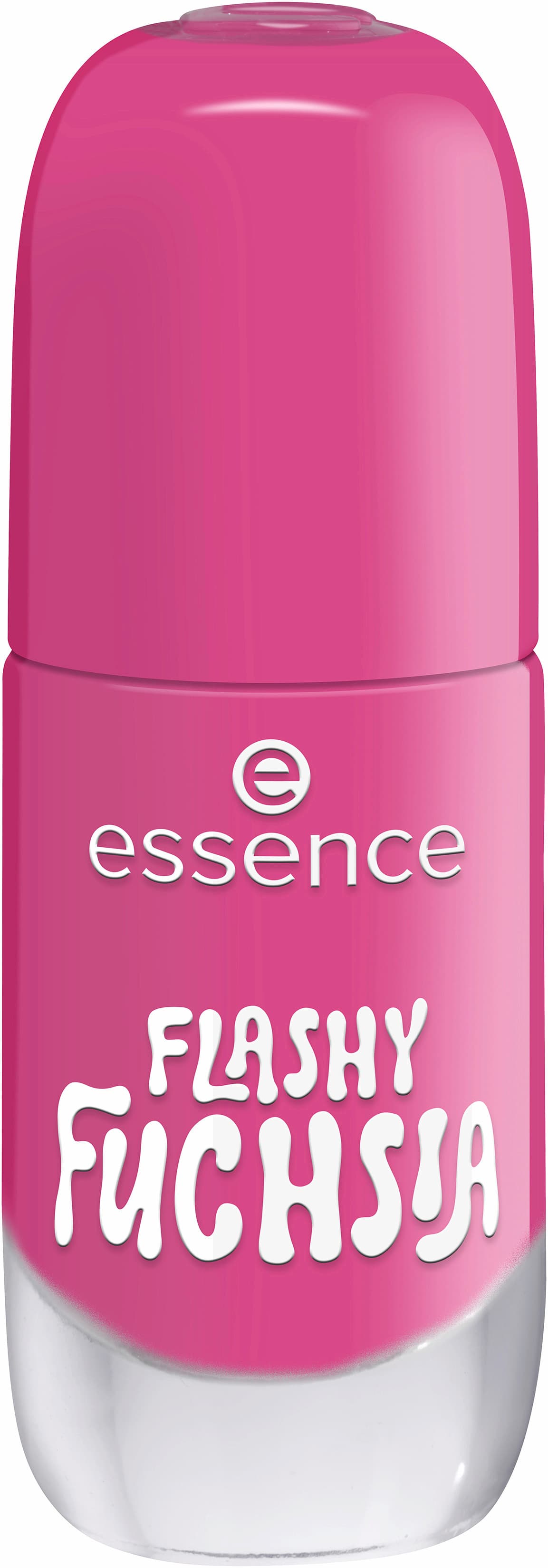 essence GEL nail polish