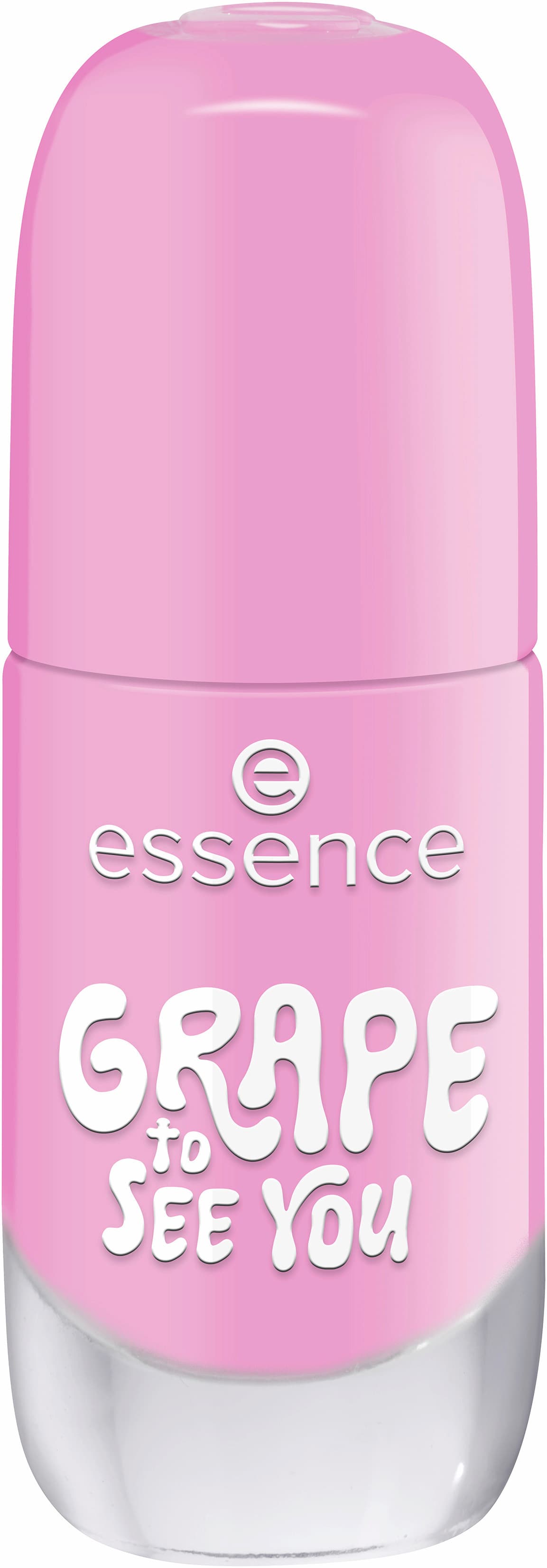 essence GEL nail polish