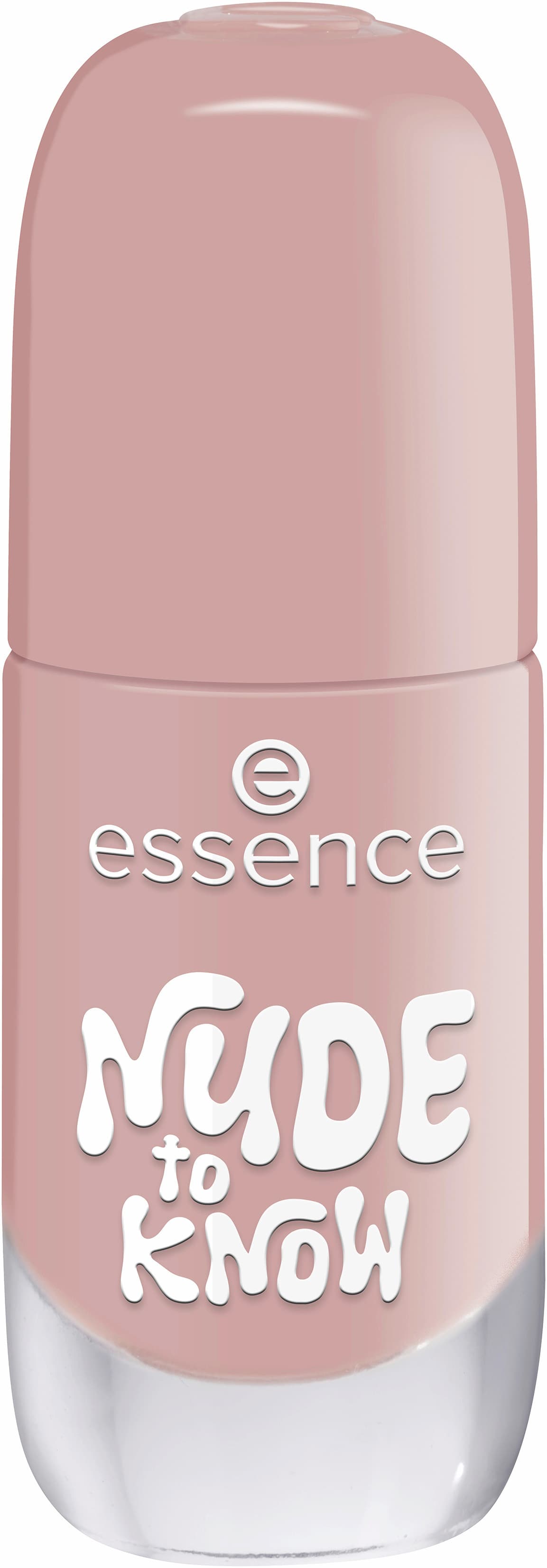 essence GEL nail polish