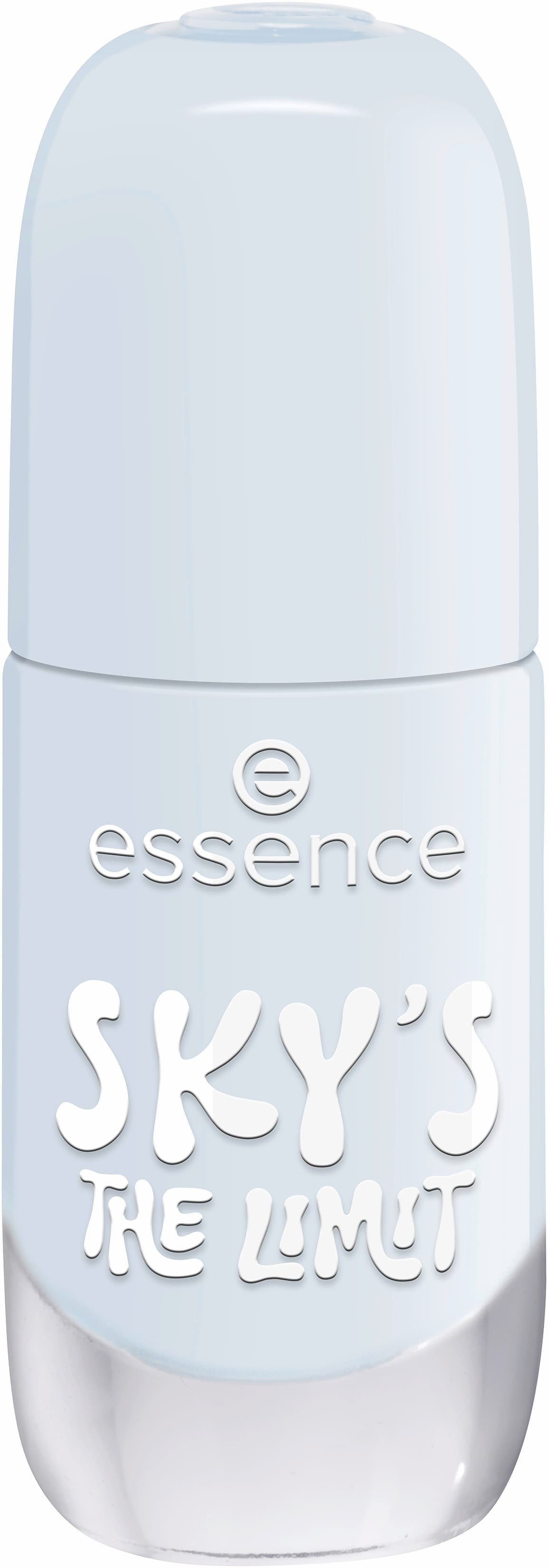 essence GEL nail polish