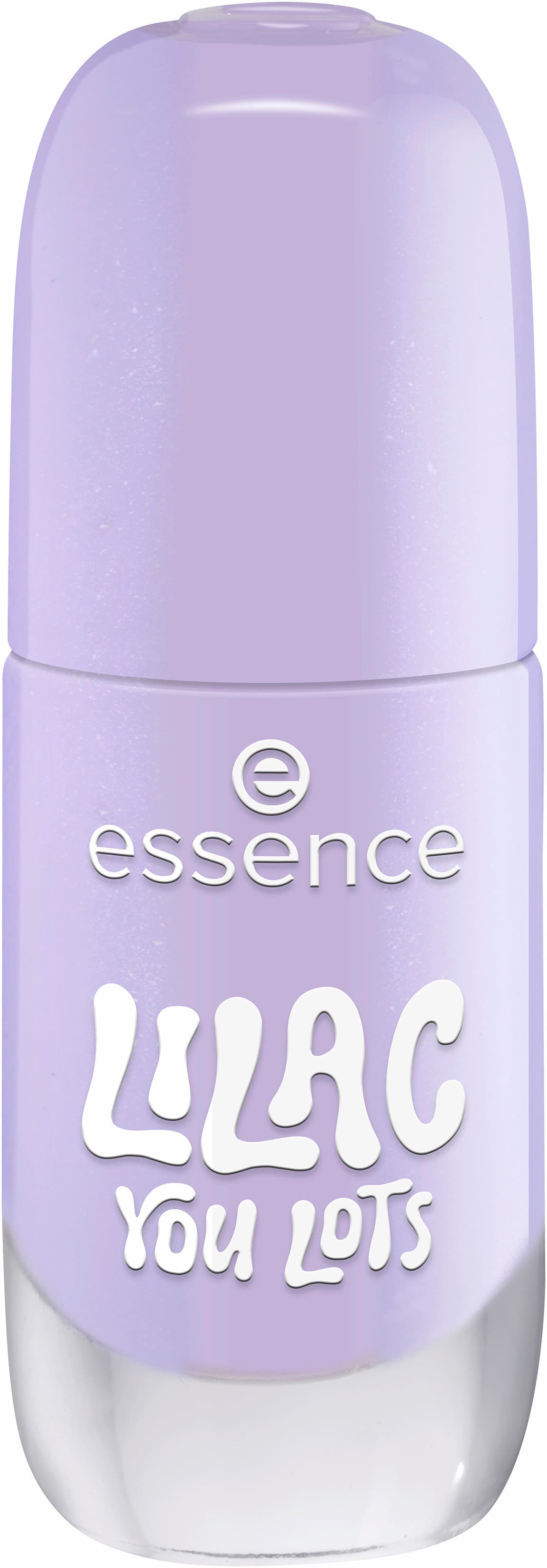 essence GEL nail polish