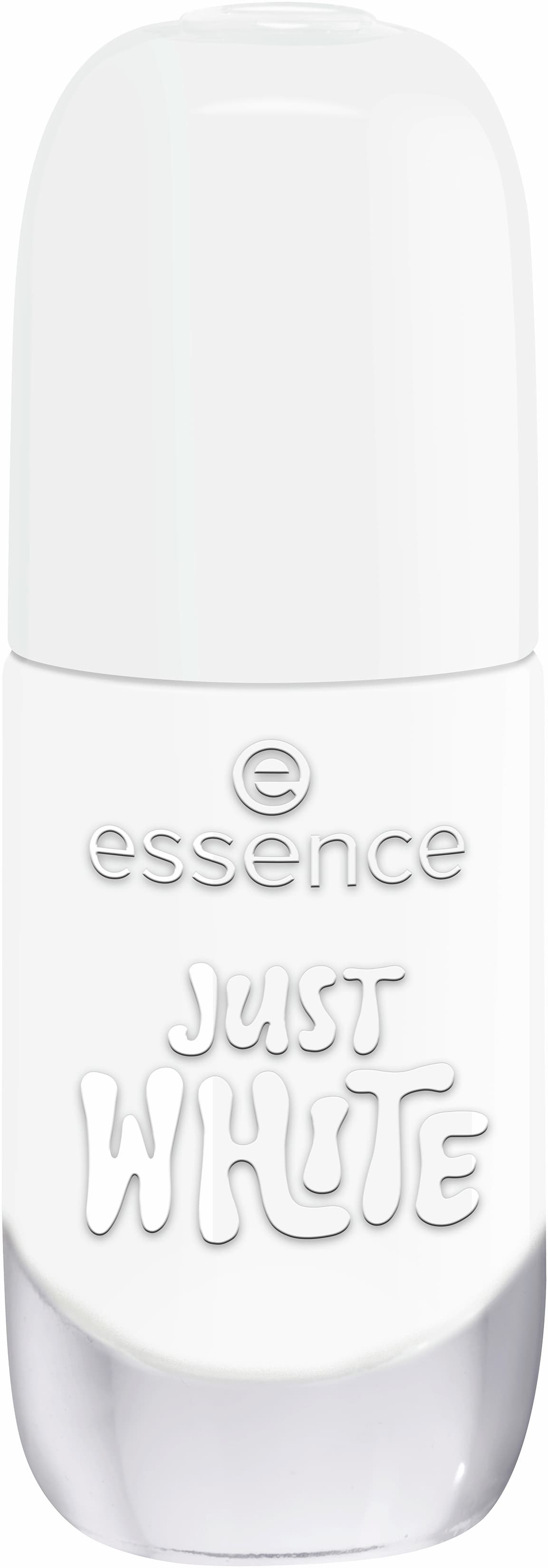 essence GEL nail polish