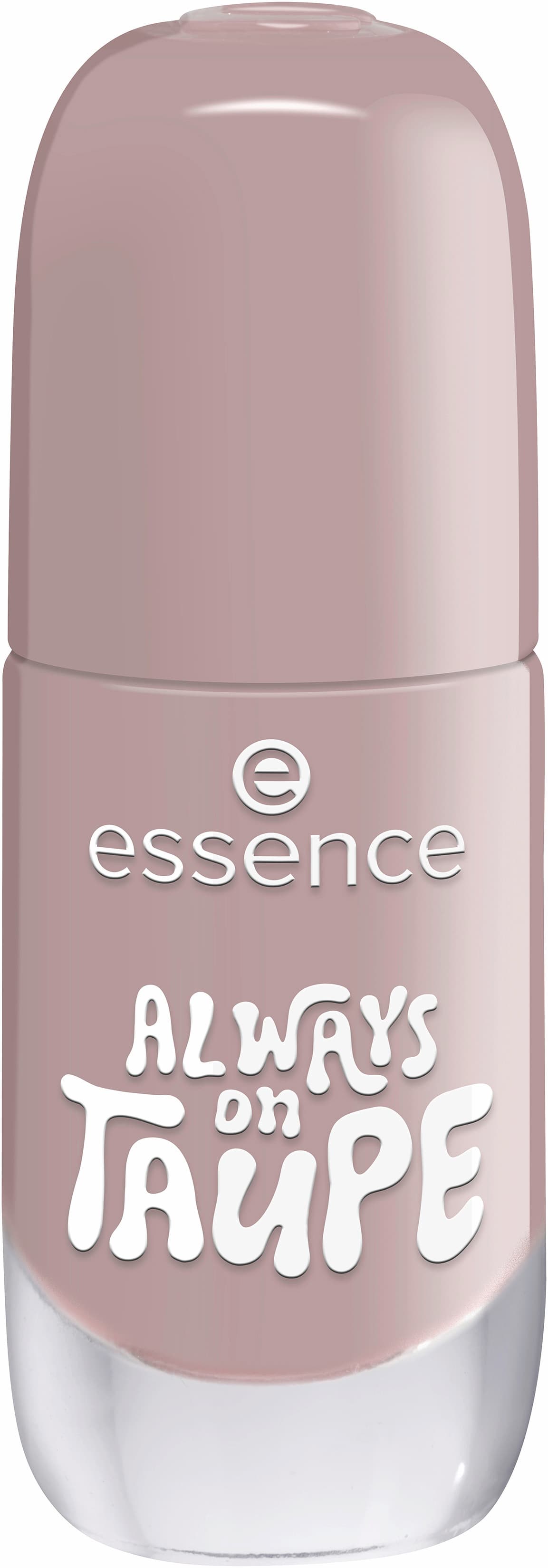 essence GEL nail polish