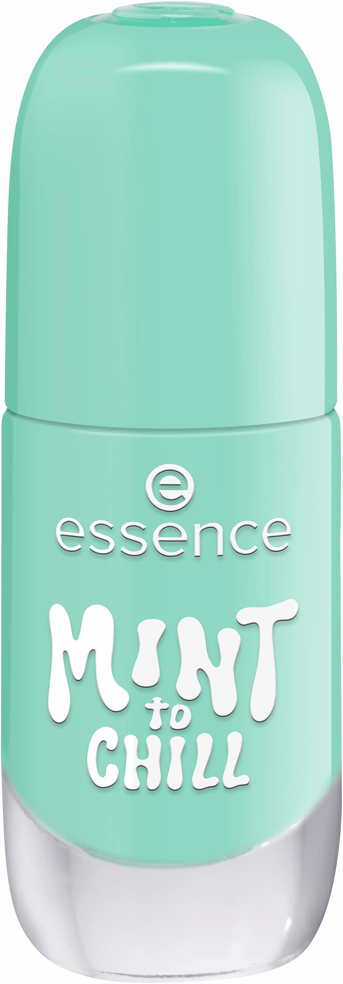 essence GEL nail polish