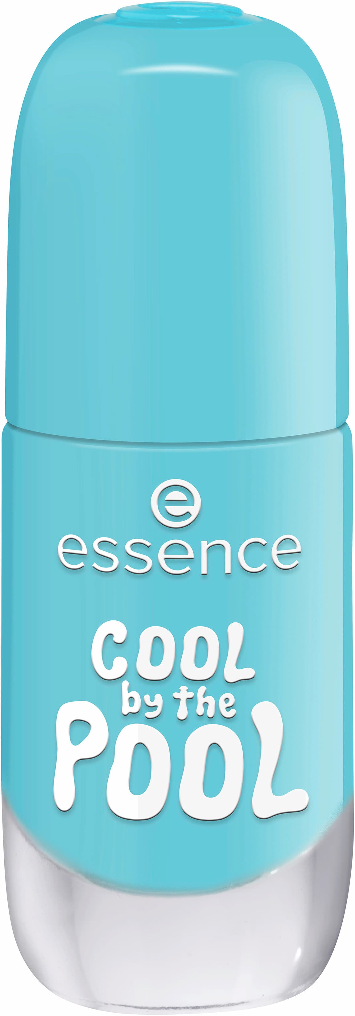 essence GEL nail polish