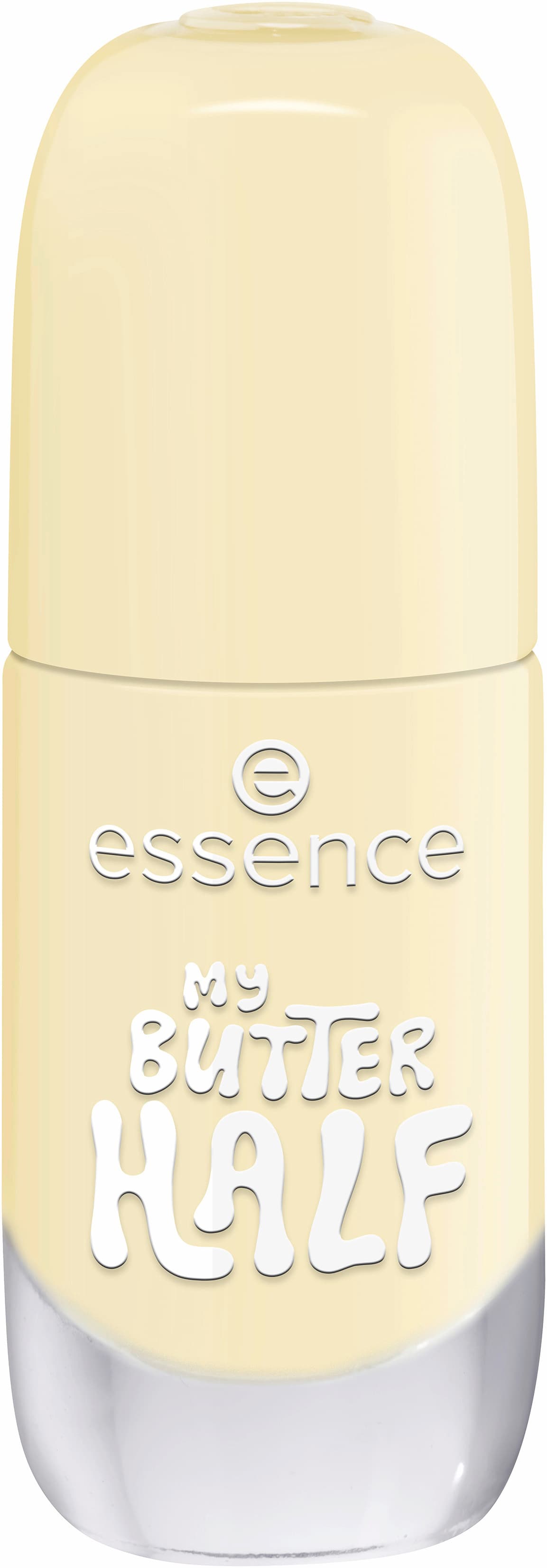 essence GEL nail polish