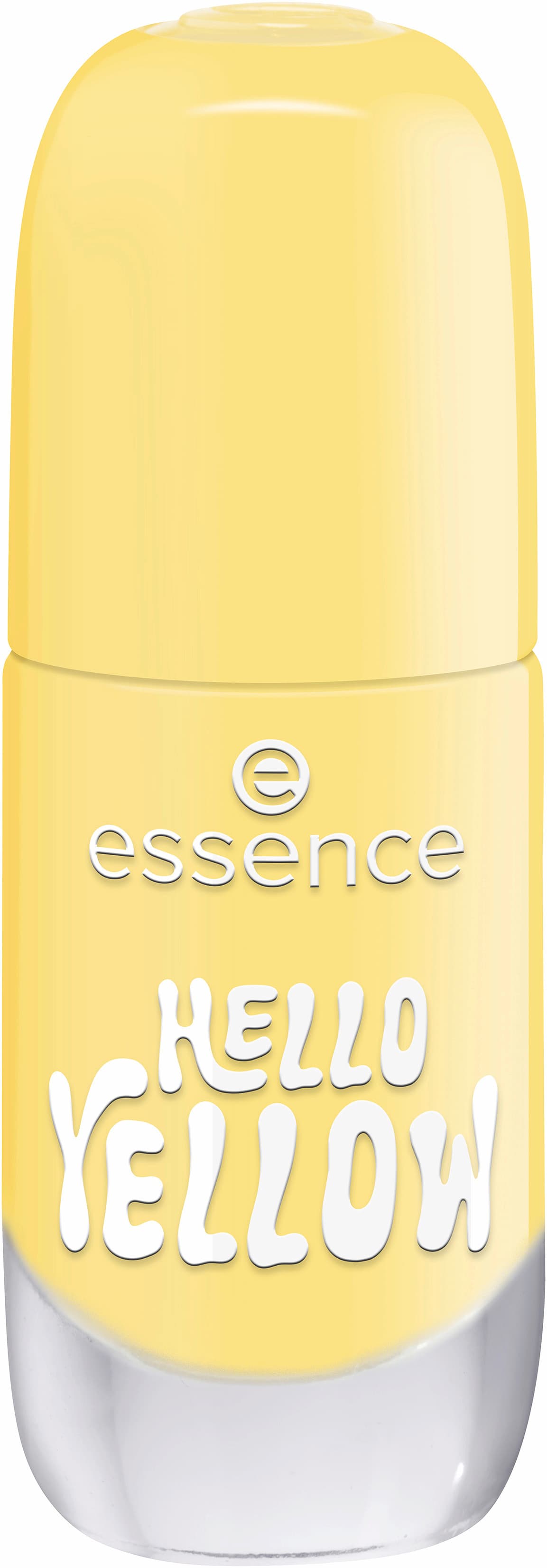 essence GEL nail polish