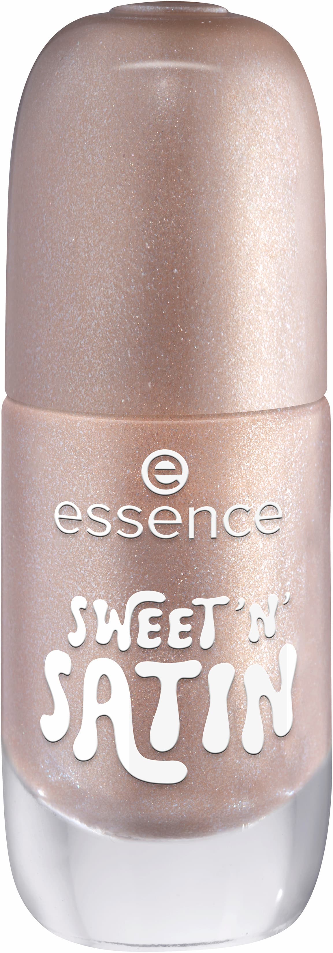 essence GEL nail polish