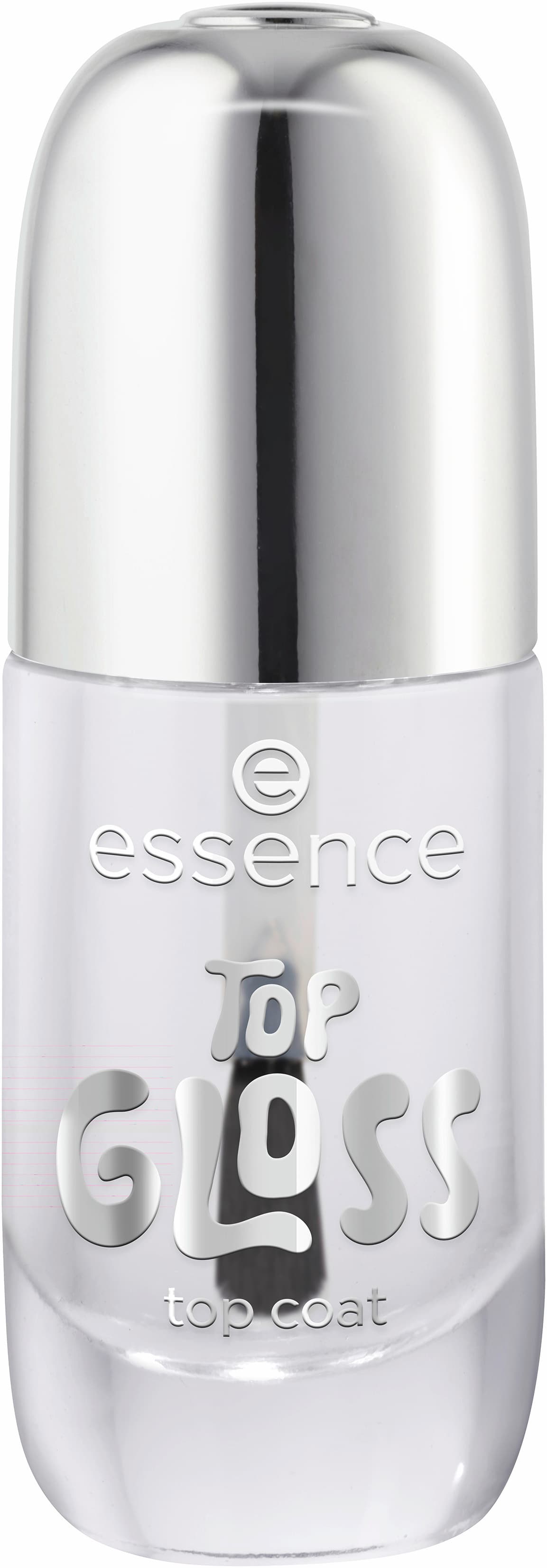 essence TOP GLOSS top coat
