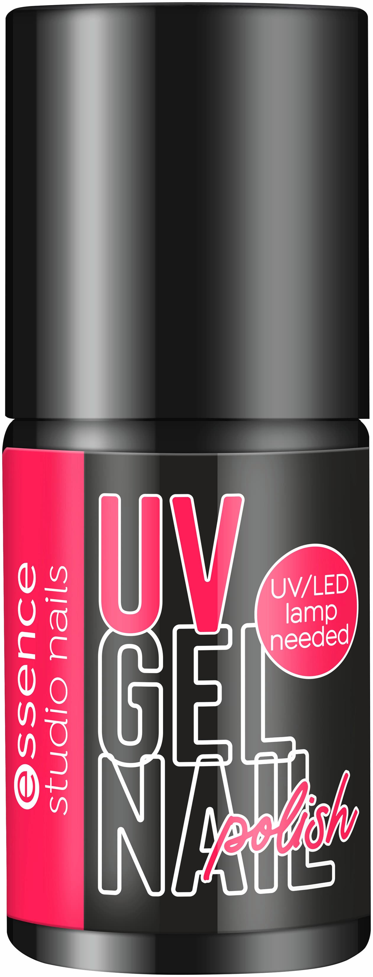 essence studio nails UV GEL NAIL polish