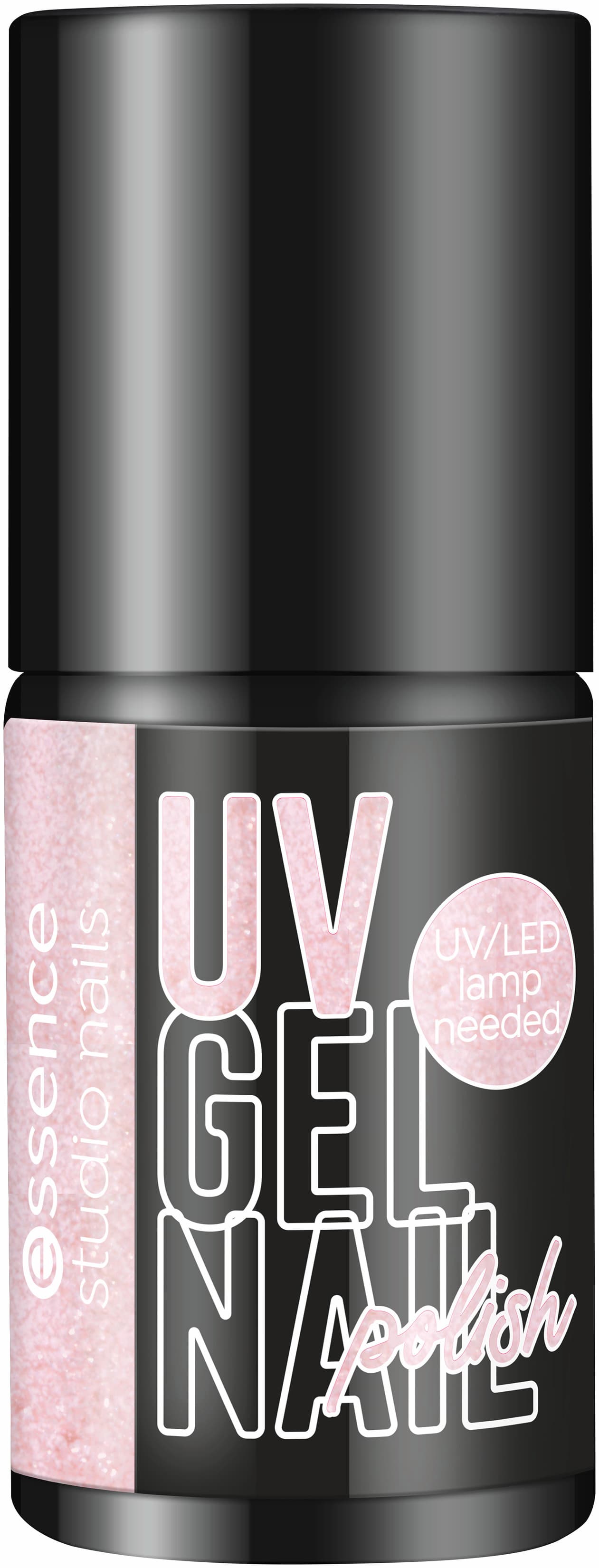 essence studio nails UV GEL NAIL polish