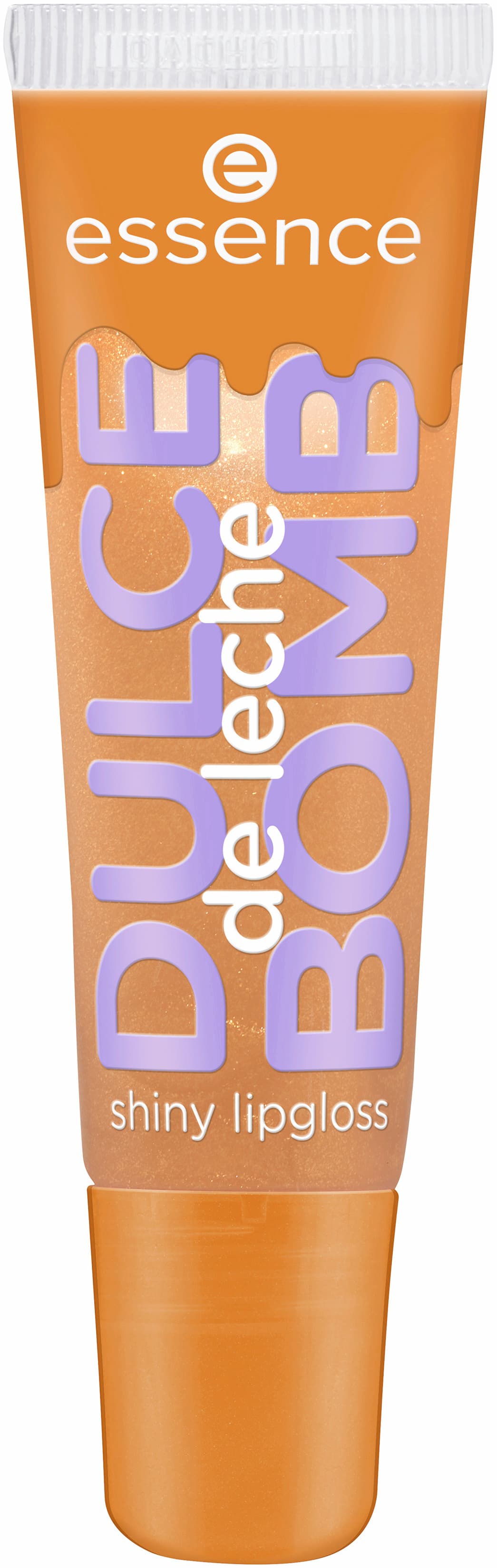 essence JUICY BOMB shiny lipgloss