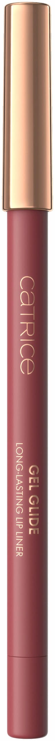 Catrice Gel Glide Long-Lasting Lip Liner