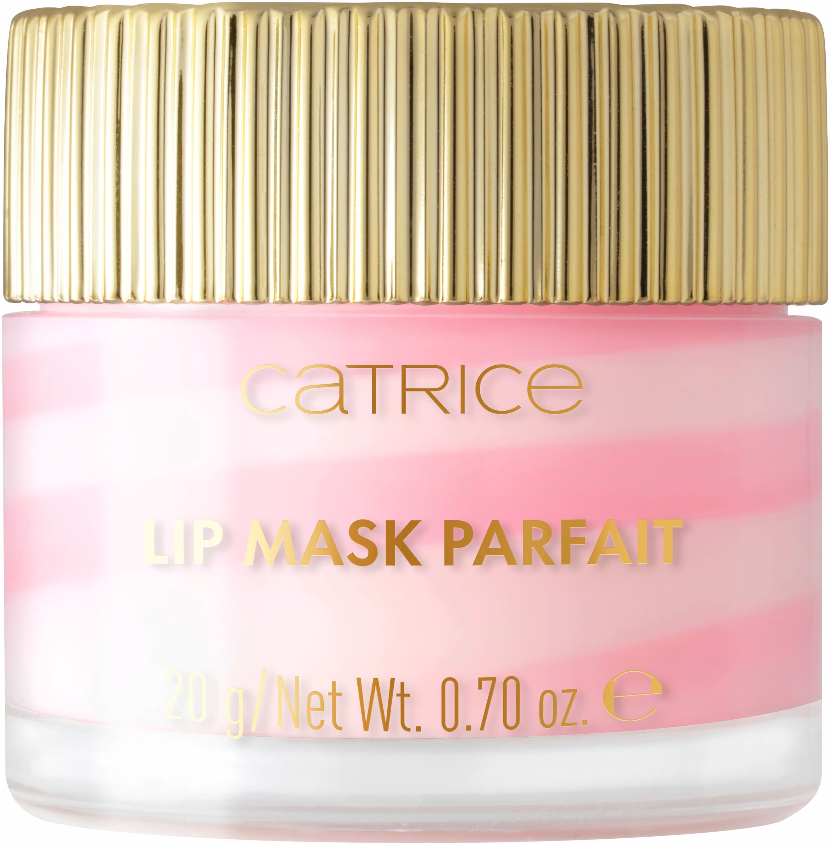 Catrice Pistachio Cream Delight Lip Mask