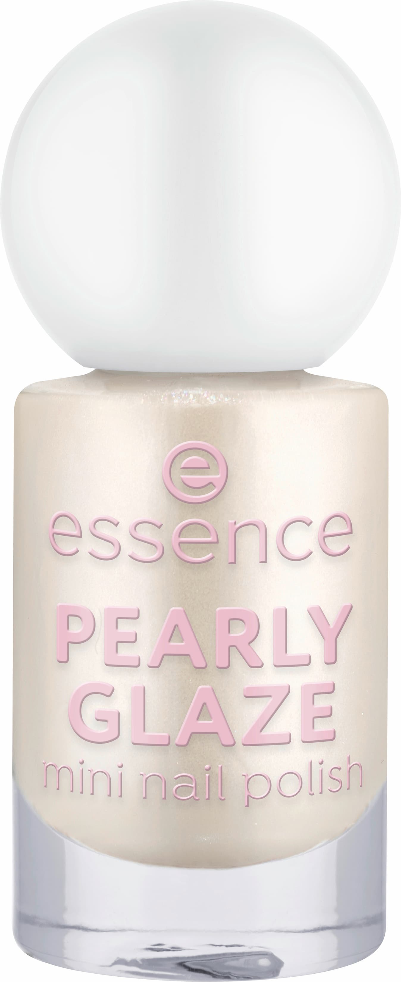 essence MINI Nagellack