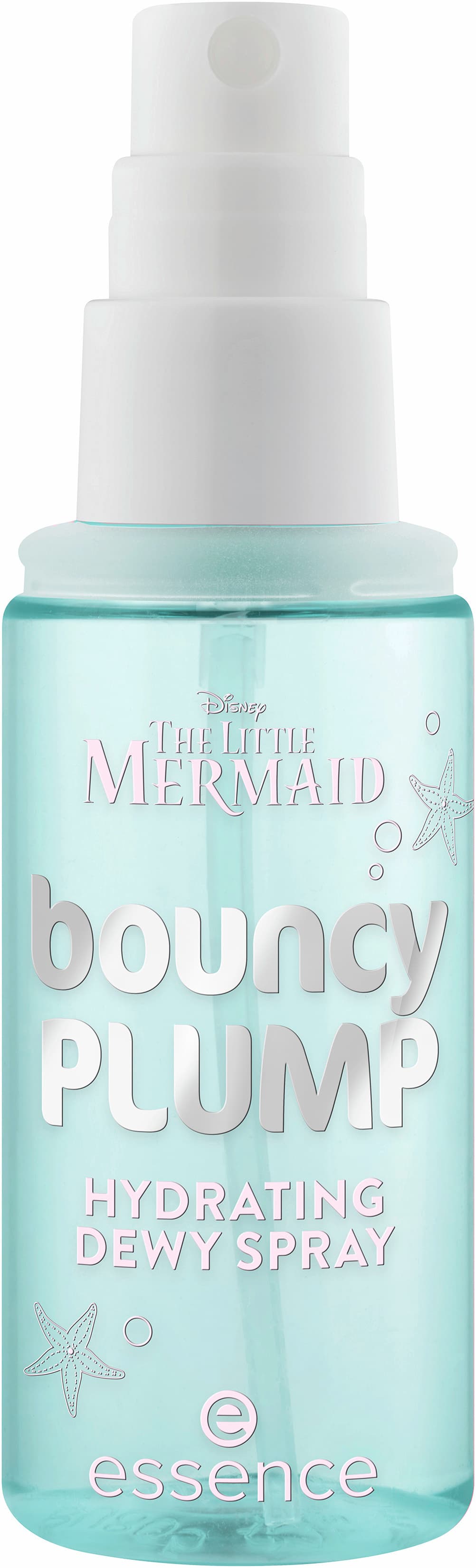 essence Disney THE LITTLE MERMAID hydrating dewy spray