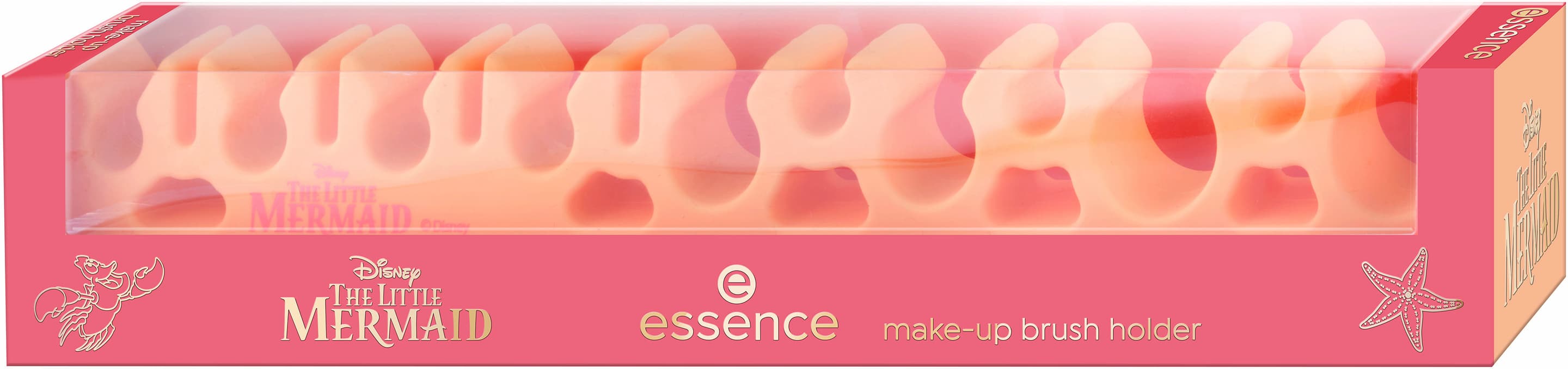 essence Disney THE LITTLE MERMAID brush holder