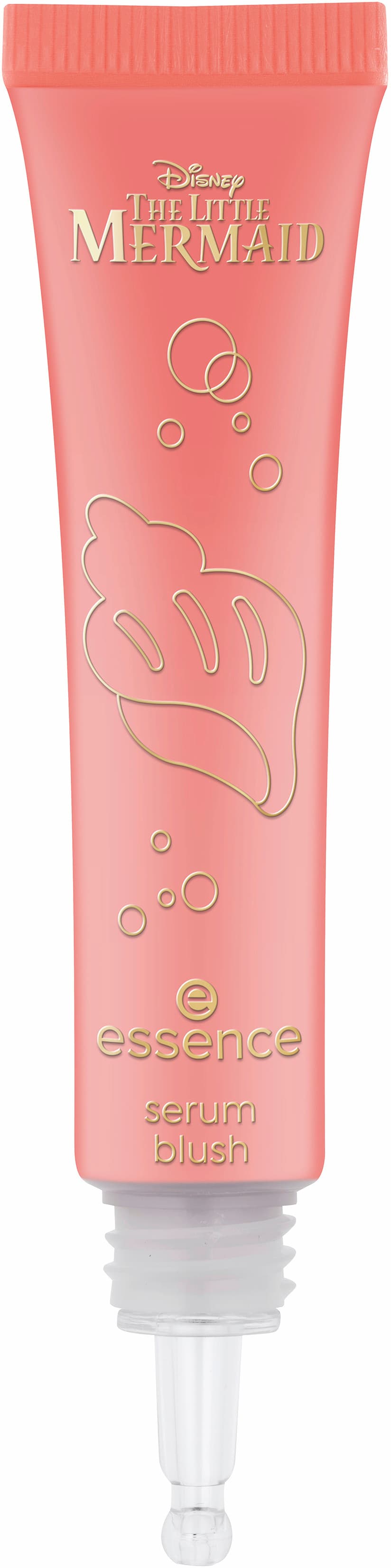 essence Disney THE LITTLE MERMAID serum blush